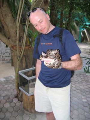Crococun Zoo, Puerto Morelos, Quintana Roo