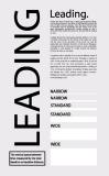 Leading Poster/Flash animation