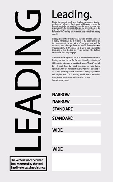 Leading Poster/Flash animation