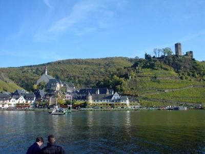 Along the Mosel River