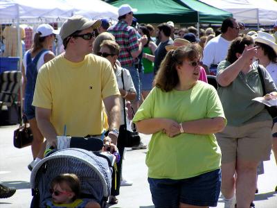 Peach Festival