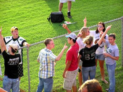 Iowa Park Fans