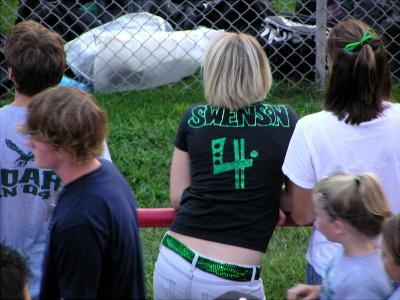 Iowa Park Fan