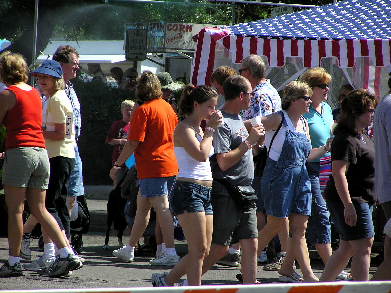 Peach Festival