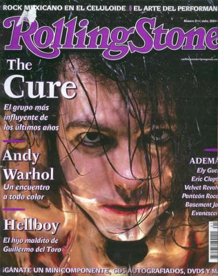 Rolling Stone Mexico (July 2004)