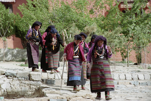 Tashilhunpo Prayers