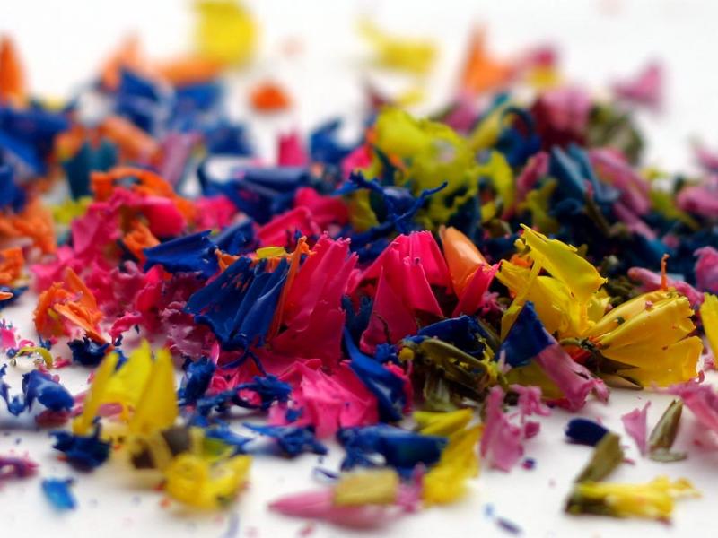 <B>Colourful *</B><BR><FONT size=2>by Bernard Maltais</FONT>