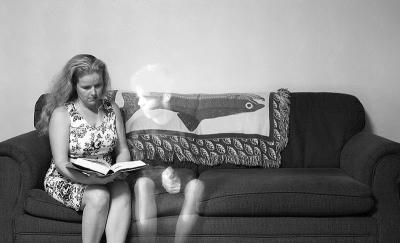 Reading alone?by Tony Bunting
