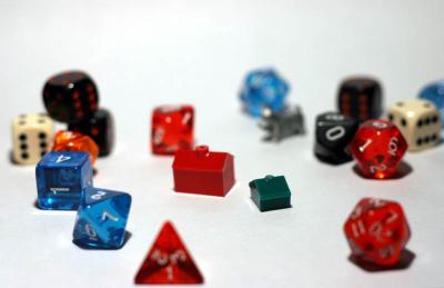 House of Games*By Gary Roberts