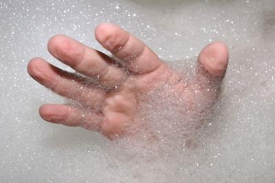 * Bath Hand
