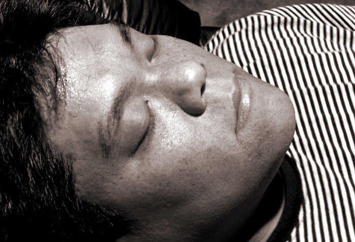 <b>Hibernation</b>*<br><font size=-1>by Ed Hahn</font>
