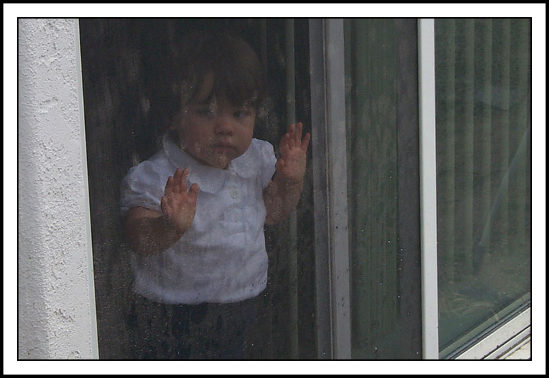 <B>Rain Rain<BR>Go Away</B><BR>* by Earl Waud
