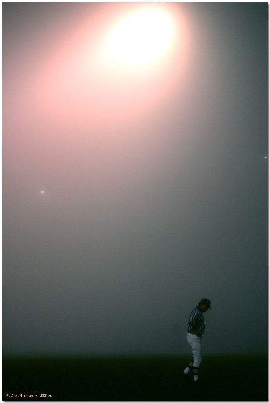 <B>Where did everybody go? </B> <BR>by Ken Sutton