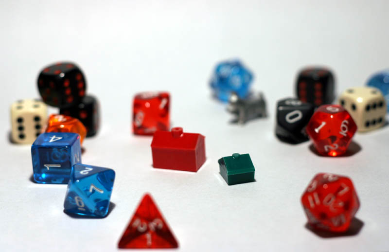 <B>House of Games*</B><BR><FONT size=2>By Gary Roberts</FONT>
