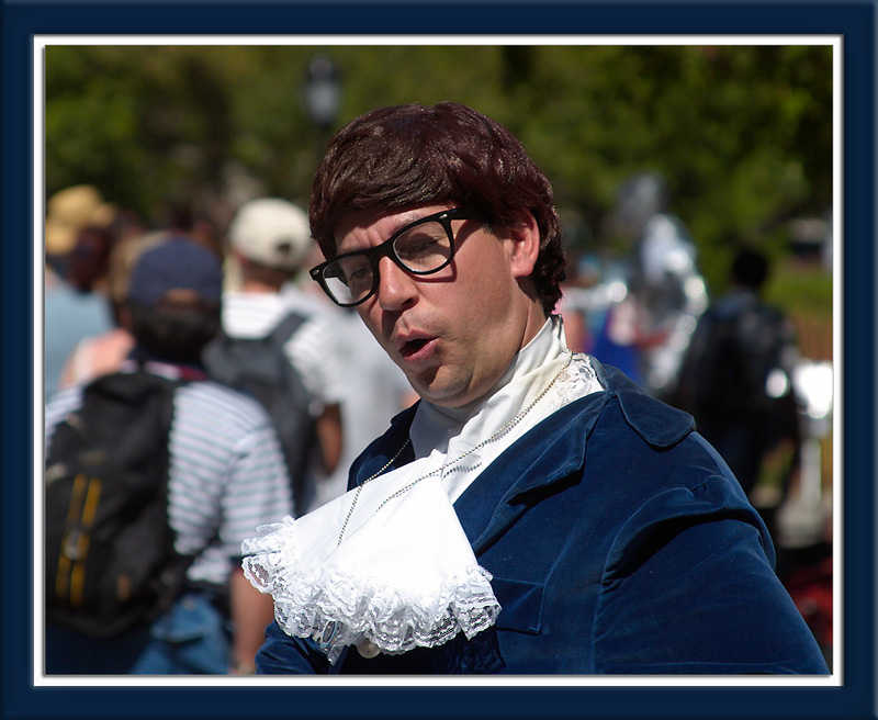 <b>Austin Powers</b><br>by Klyphton