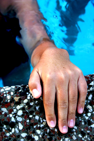 Junior Life Guard* by Jeff Hall