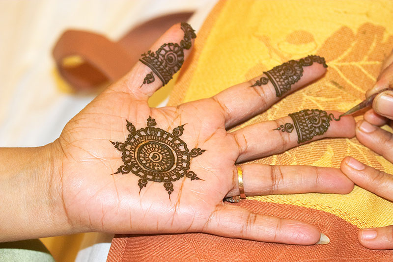 Henna Mastery                                        by Amir Levitski*