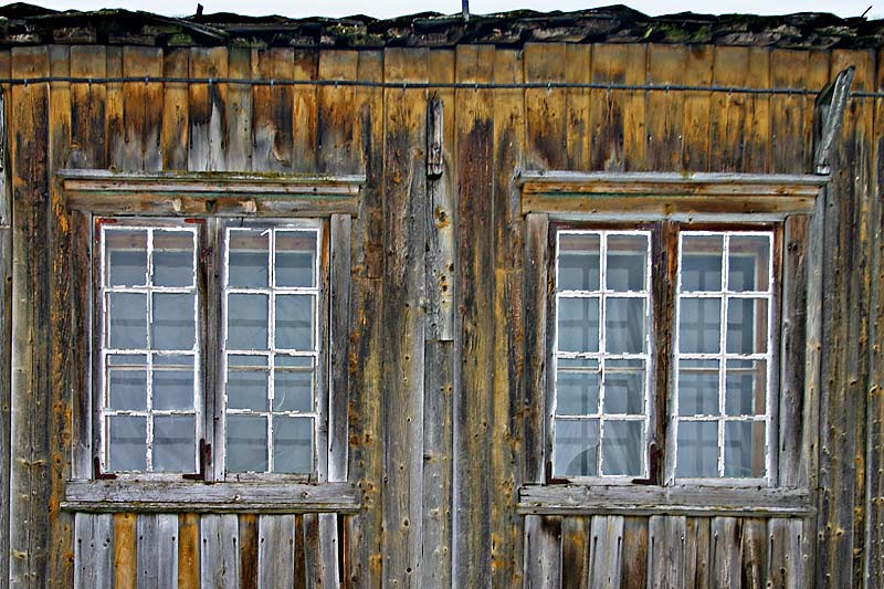 Norwegian wood *
