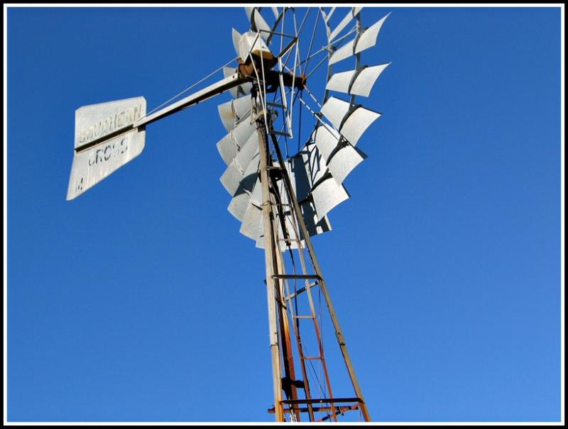 Aussie Windmill  <b>*</b>
