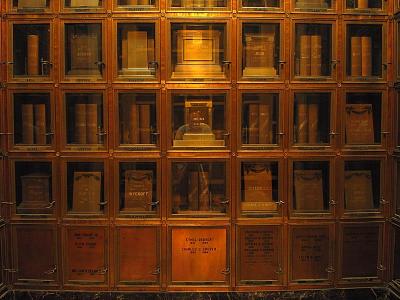 Boxed In(*)