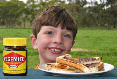 Happy Little Vegemite *