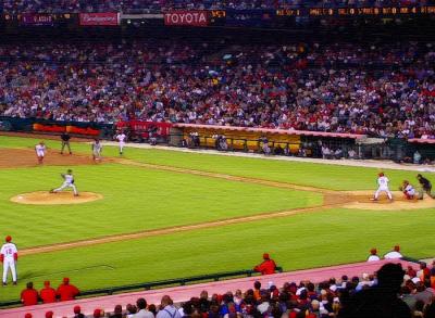 bottom of the fourth