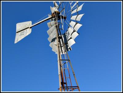 Aussie Windmill  *