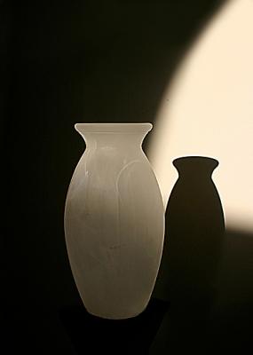 Shadow Vase *