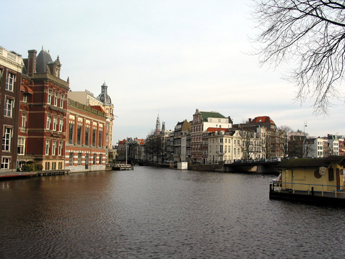 City Canals
