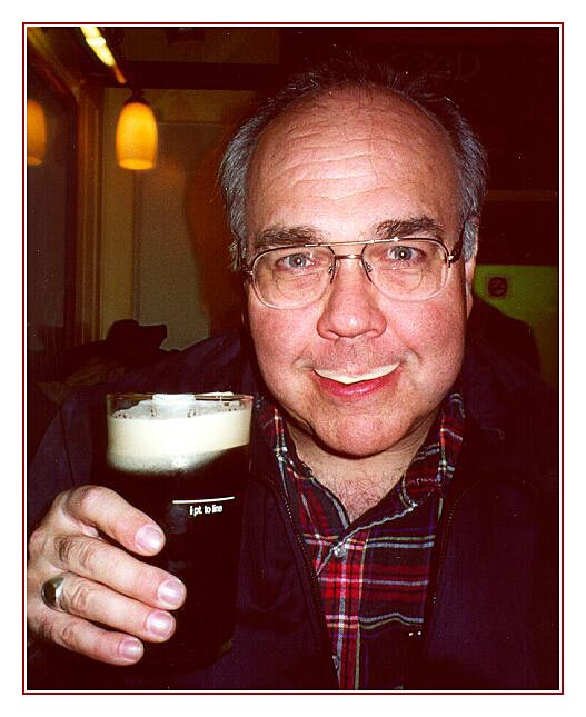 <B>Got Guinness? *</b>