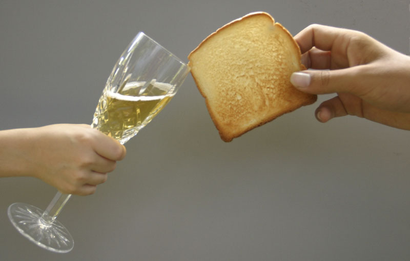 A Toast