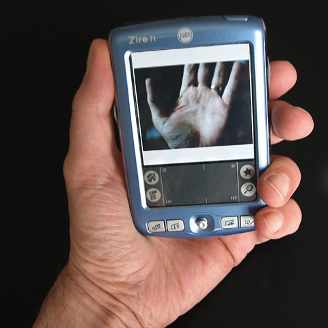 Palmistry *