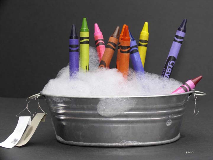 Colorwash*  Nineth