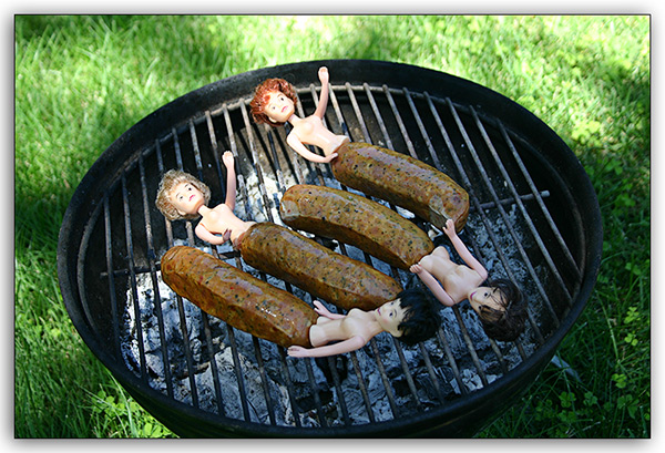 Barbie Q  Tenth