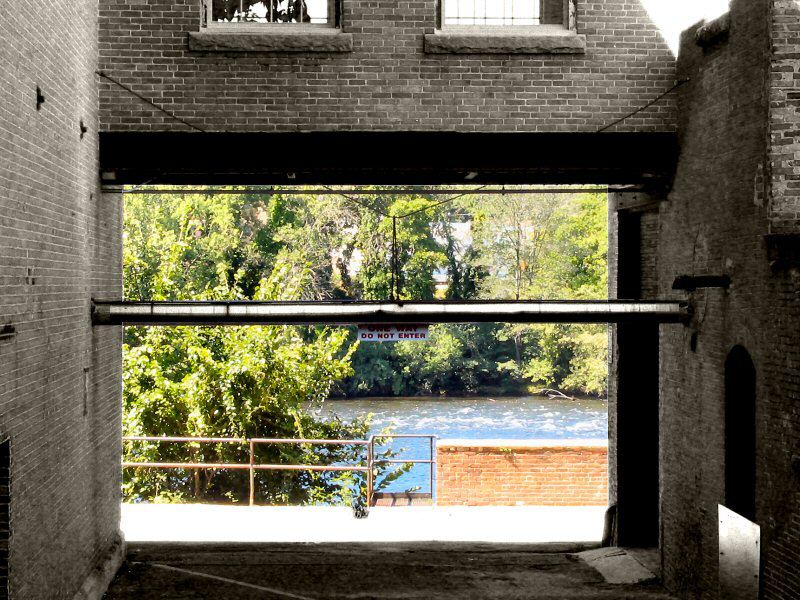 Mill Yard, Manchester NH*