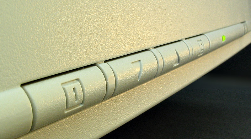 Monitor Controls *