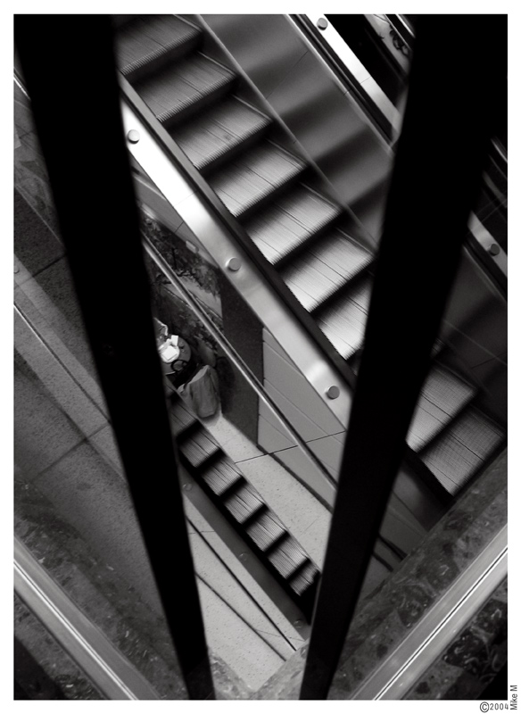 Escalators