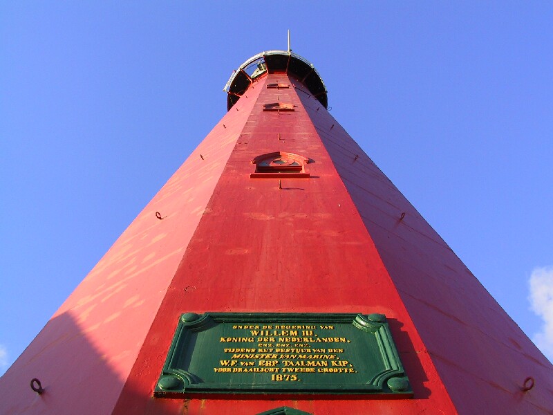 Lighthouse, Scheveningen, the Hague *