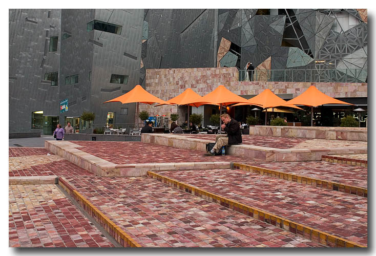 Federation Square (*)