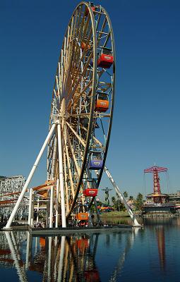 Big wheel