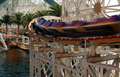 Warp speed