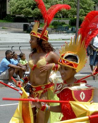 Caribbean Parade