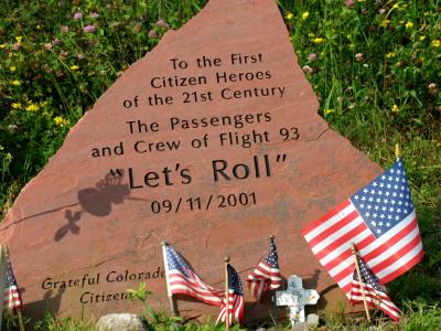 Flight 93 Lets Roll