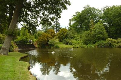 Sheffield Park, Sussex