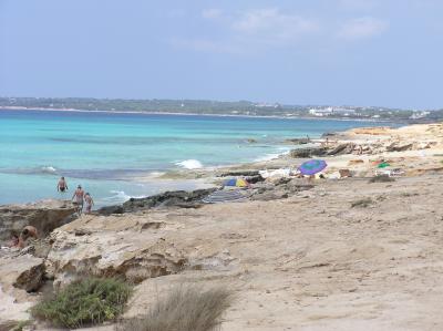 Platja de Migjorn