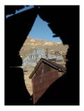 View from the Outhouse Window, Bodie