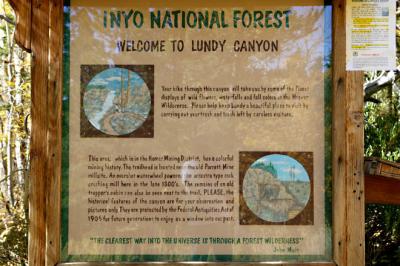 Lundy Canyon 1