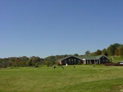 Hendersonville Country Hills Public Golf Course