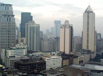 Makati, Manila