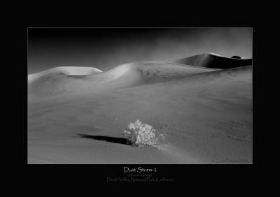 Dust Storm-2 (IR)